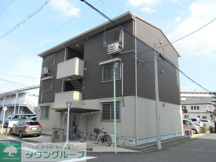 ファミール上石川