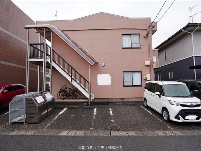 オーベルジュ紫竹山I