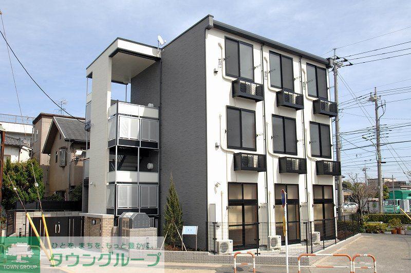 レオパレス鹿浜