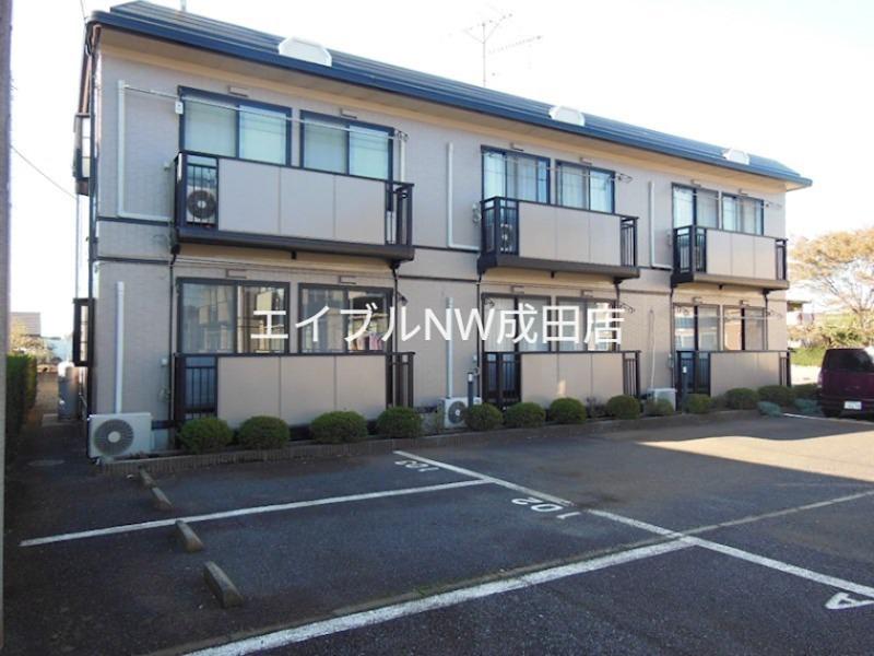 フジサキハイツF棟