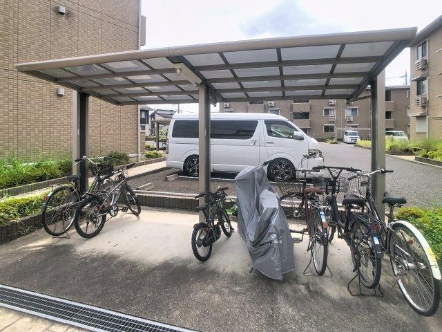 レークタウンB棟