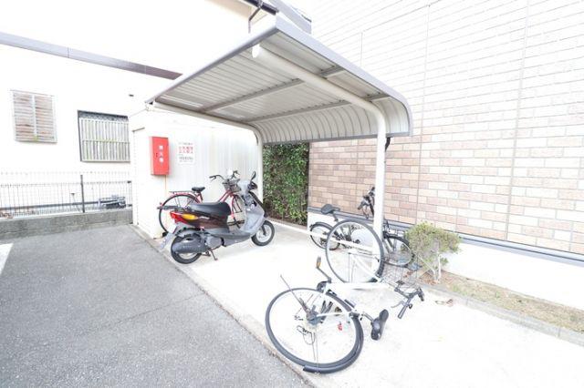 タッチアネックスC棟