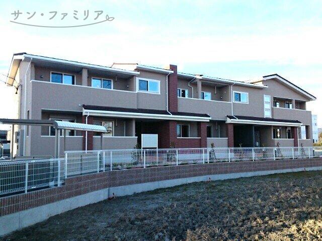レインボー國府 D(1LDK/1階)