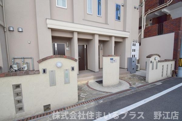 地下鉄今里筋線 清水駅(大阪メトロ) 徒歩1分 2階建 築13年