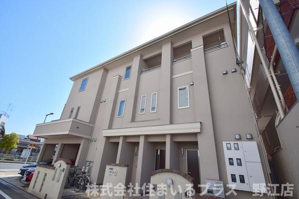 地下鉄今里筋線 清水駅(大阪メトロ) 徒歩1分 2階建 築13年