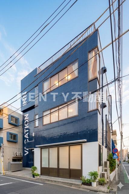 北糀谷1丁目マンション