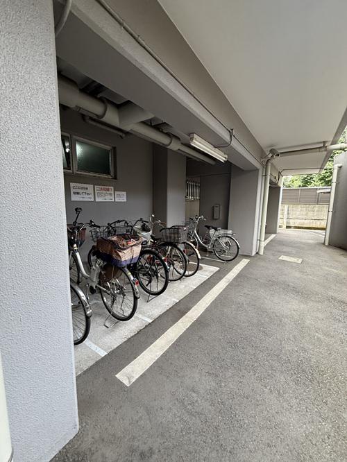 トーア早稲田マンション