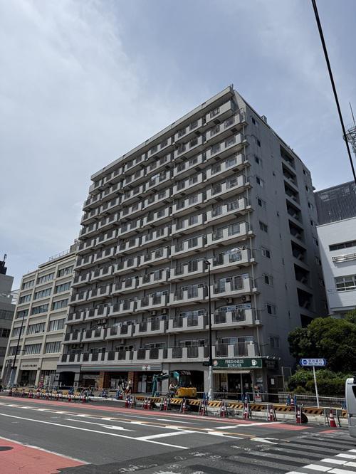 トーア早稲田マンション