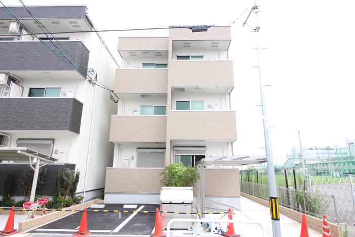 フジパレス松下町II番館