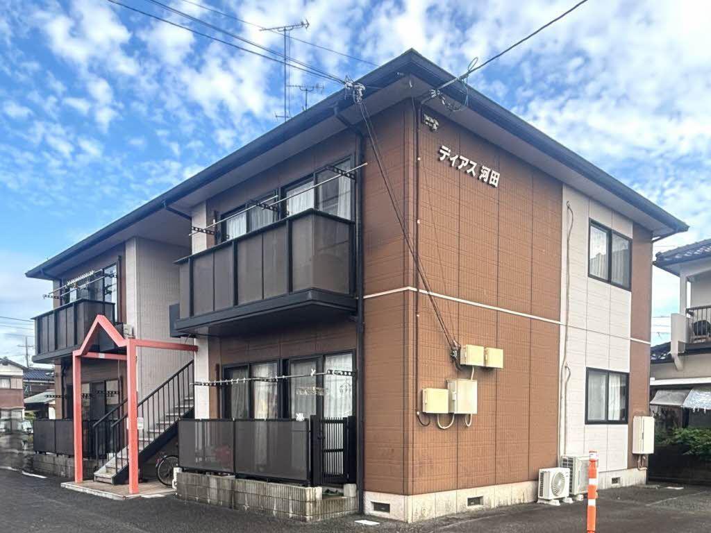 ディアス河田(1LDK/1階)