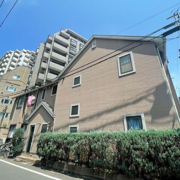 テンポイントハウス
