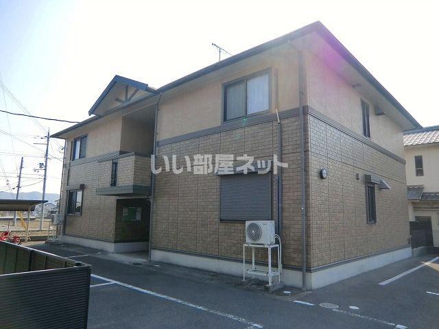 ベルメゾン A棟