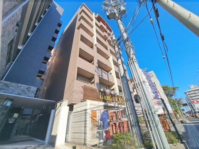 オリエンタル橿原(1DK/4階)