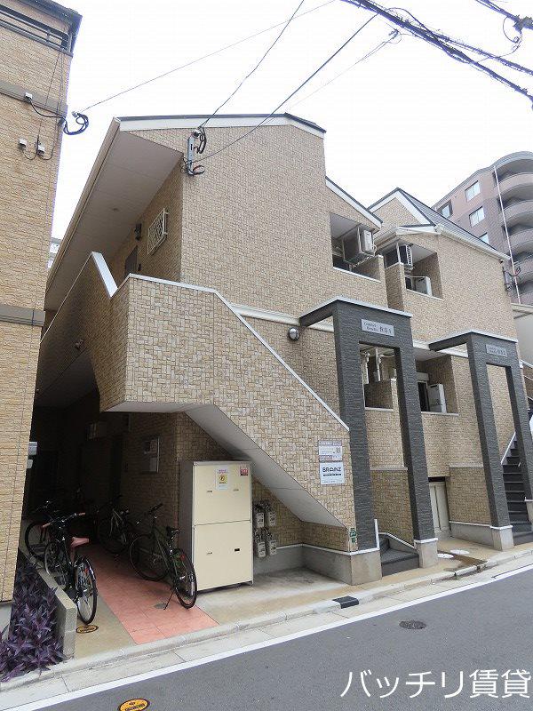 コンフォートベネフィス住吉Ⅰ