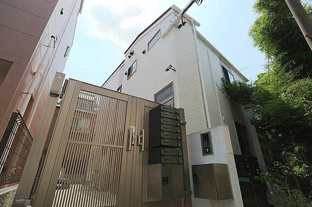 Bハウス東大井