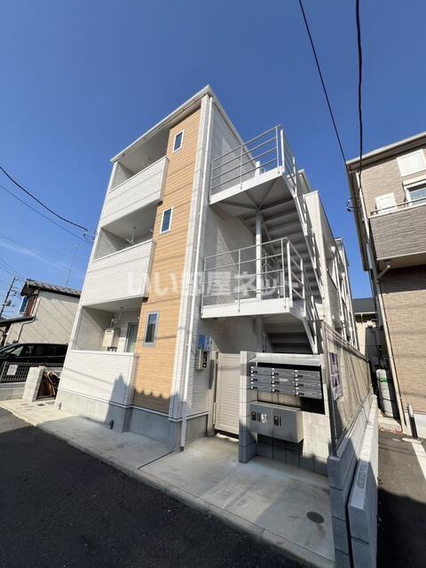 シエルブルー岩槻