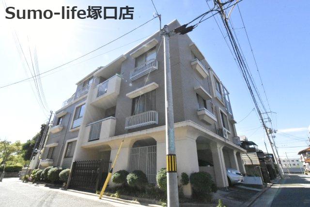 エクレール塚口I(3LDK/2階)