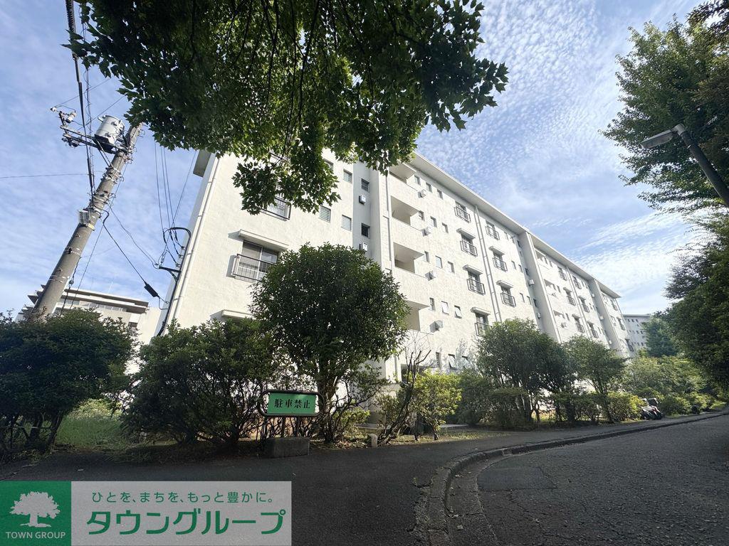 たまプラーザ団地1-1号棟