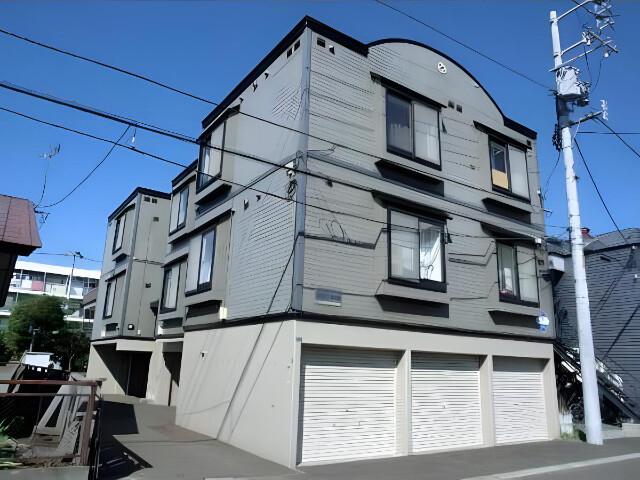 フレグランス東札幌