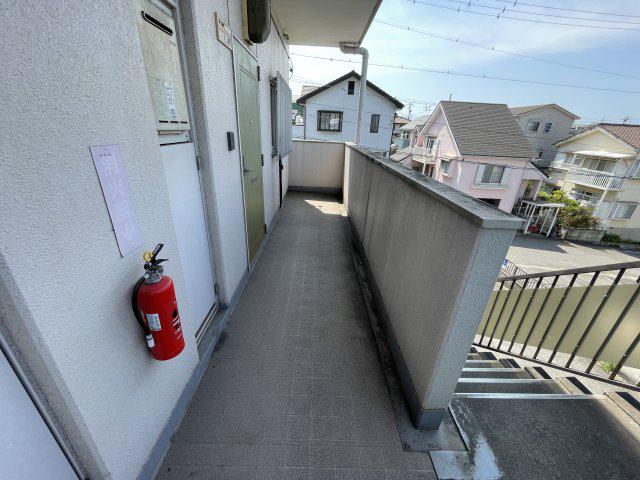 ファミール橋爪A