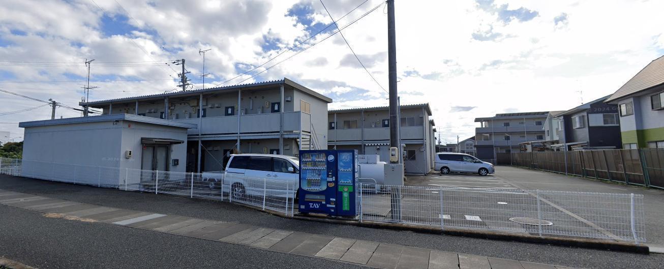 ＪＲ東海道本線 磐田駅 徒歩21分  築31年(2DK/2階)