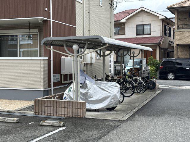 グランドソレイユII番館
