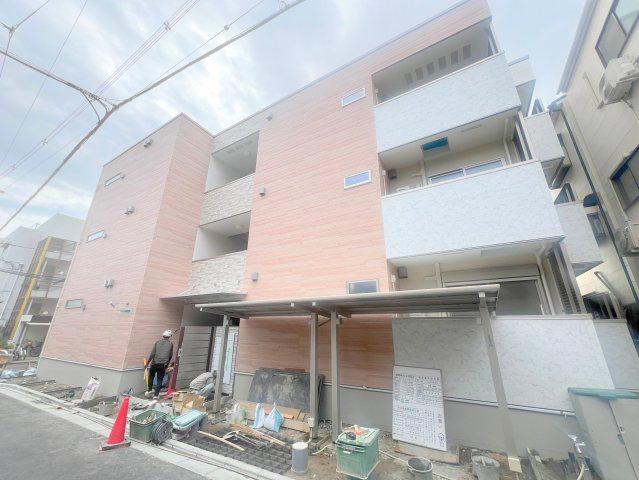 フジパレス花園II番館