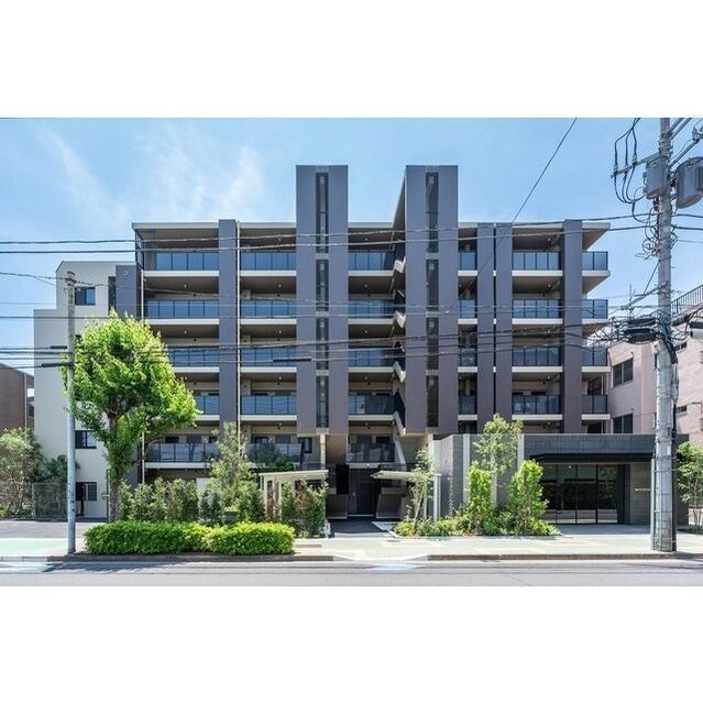 グランカーサ川口青木町公園(3LDK/6階)