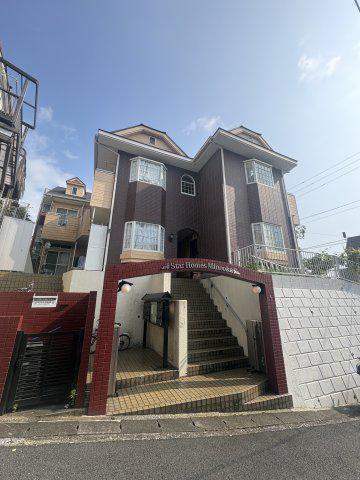 スターホームズ峰岡(1K/2階)