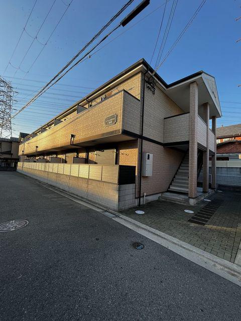 フジパレス高見ノ里I番館