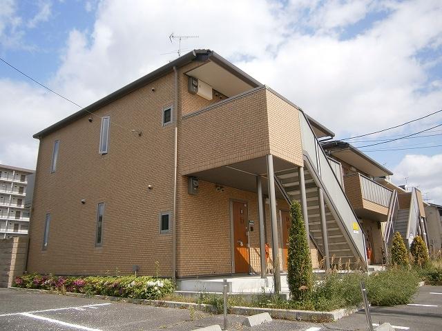 ペアムールB棟