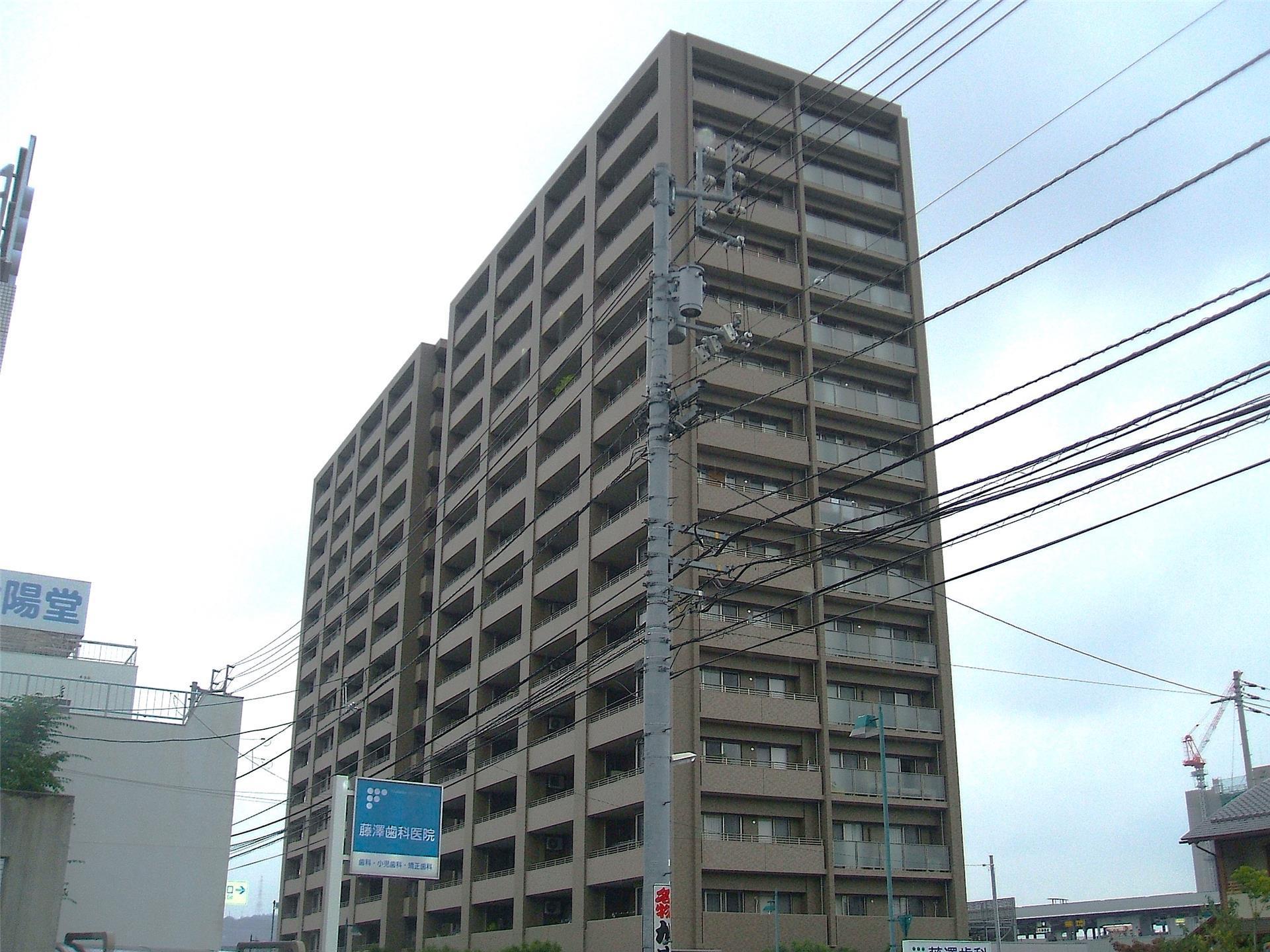 サーパス坂出駅前壱番館