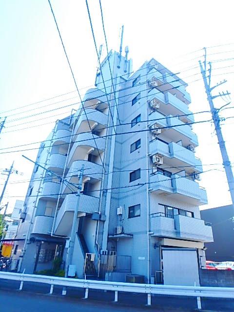 ナガヤ化学ビル