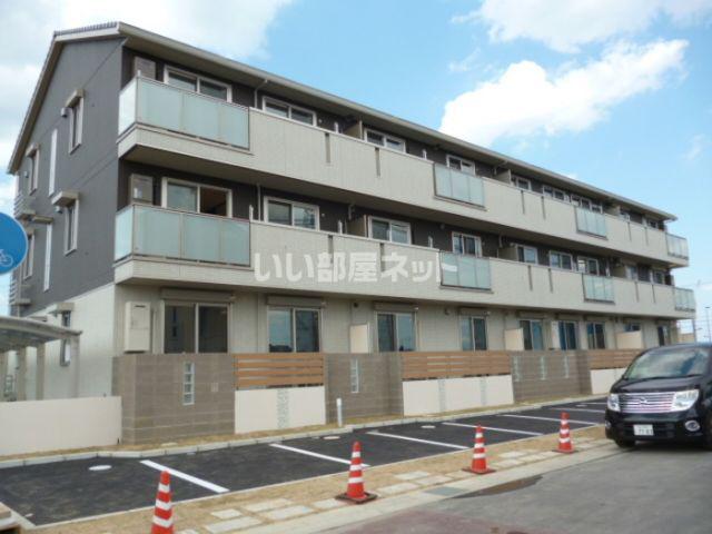 グレース洛西口 A棟