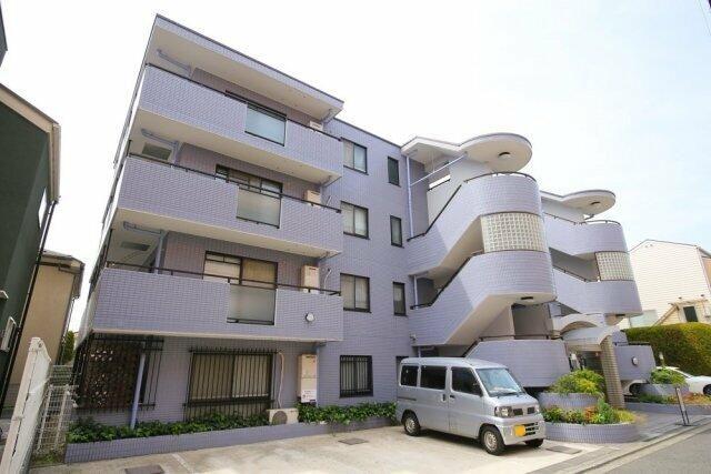池上線長原2階