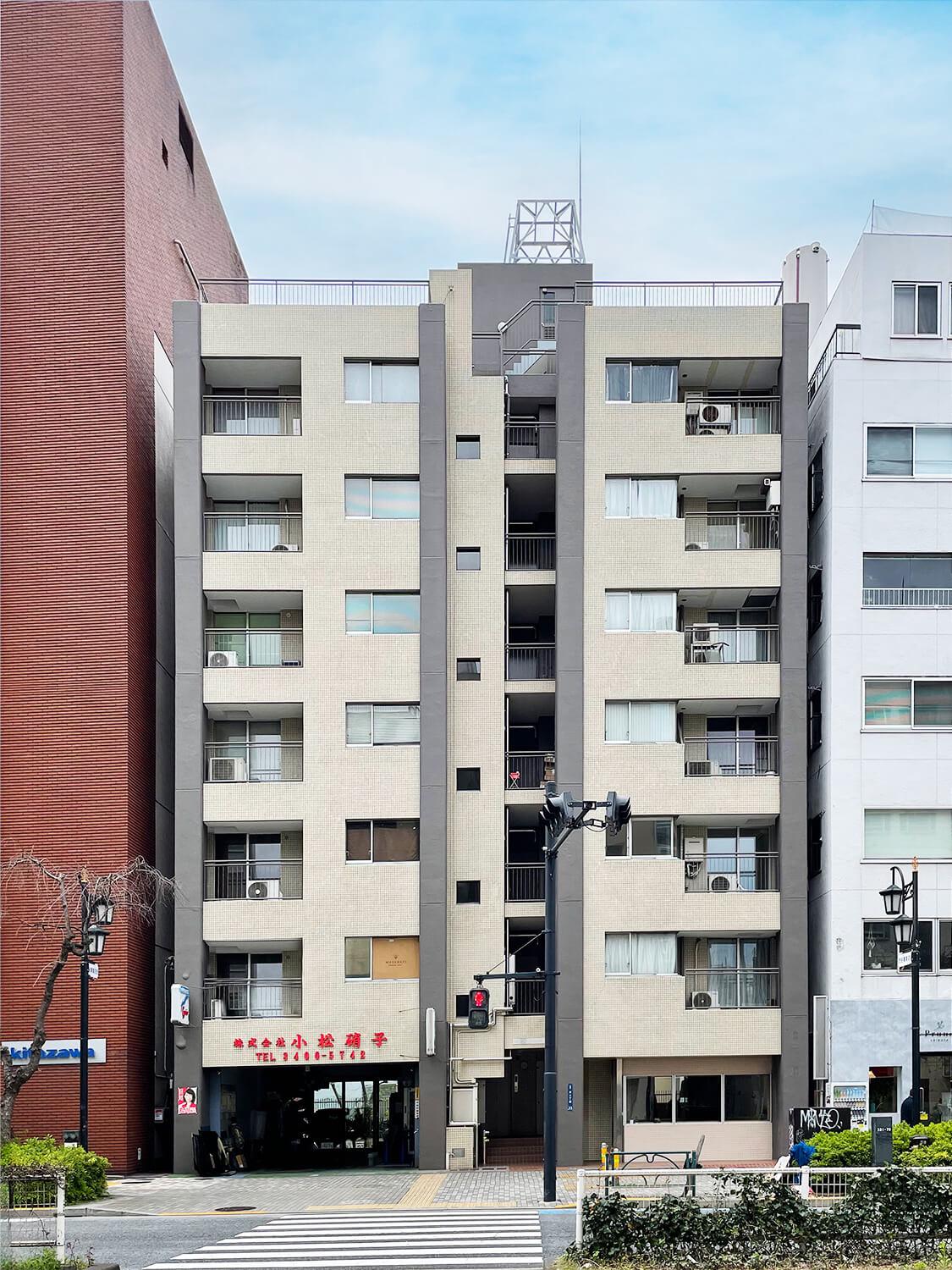 渋谷ソーシャルハイツ