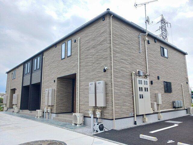 ウィング湘南(2LDK/2階)