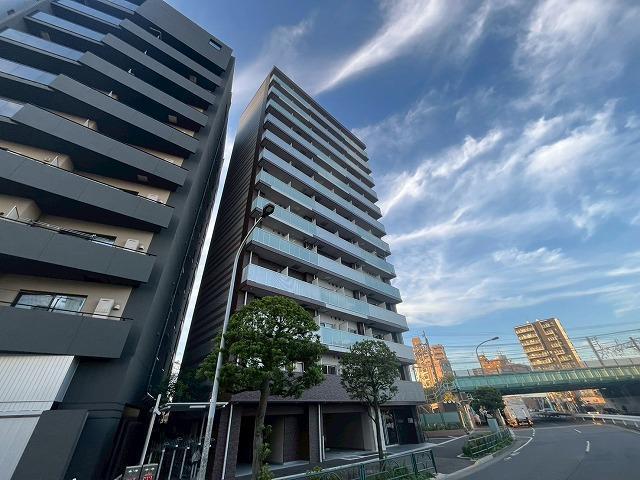 GRANPASEO金町(1K/6階)