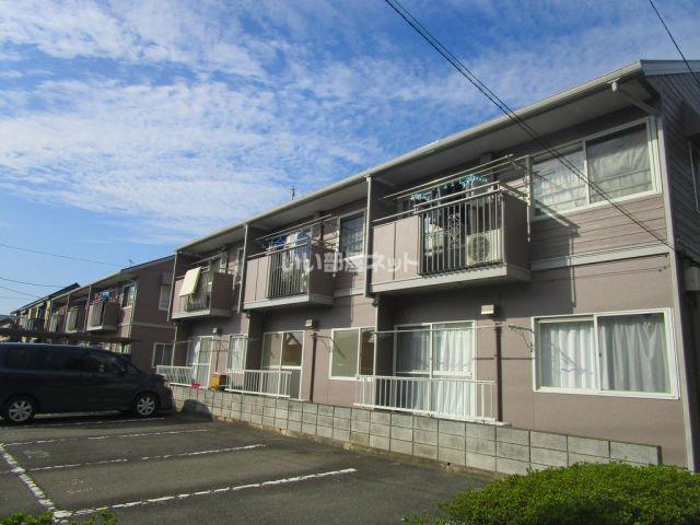 レジデンス北河原A