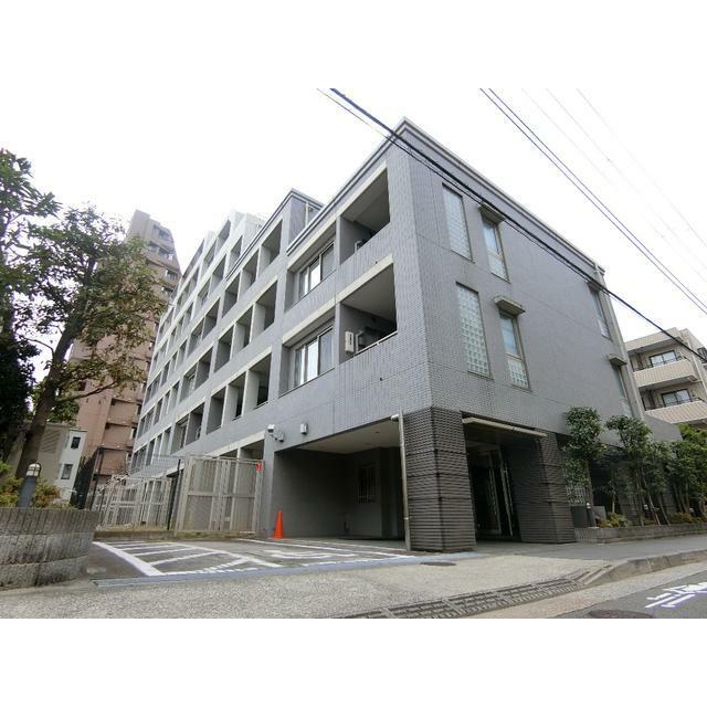 CITY SPIRE池上(2LDK/3階)