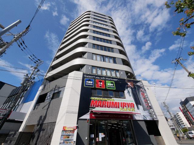 エヌレジデンス新今宮