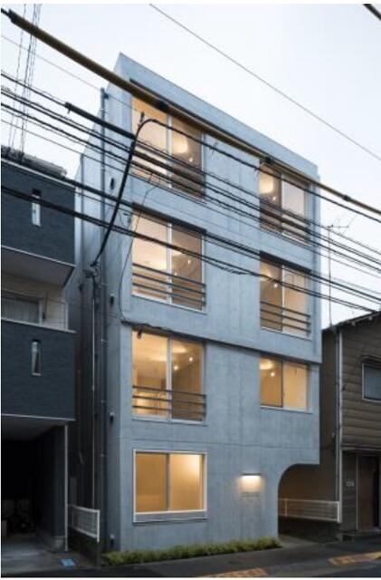 S-FORT大森山王