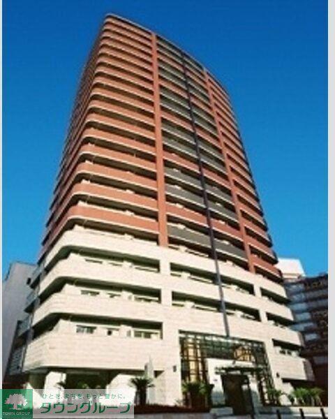 カスタリアタワー肥後橋