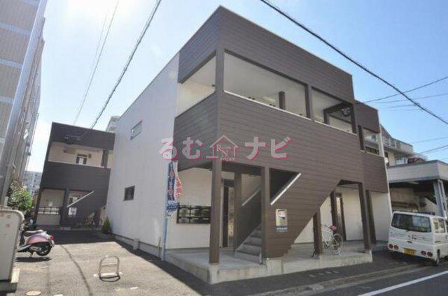 MAISON DE LA GRUE那の川