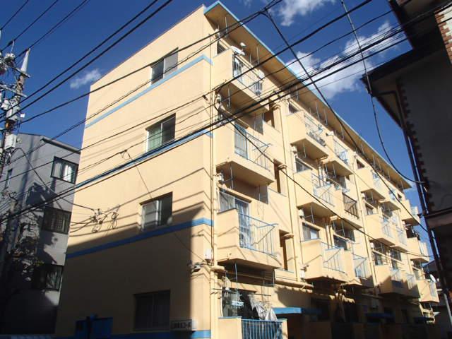 三田豊玉コーポ(1K/1階)