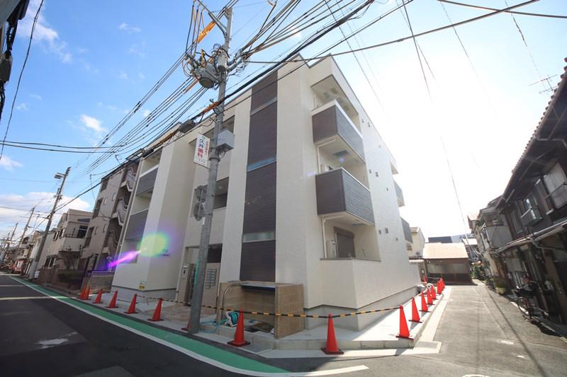 フジパレス西桜木町
