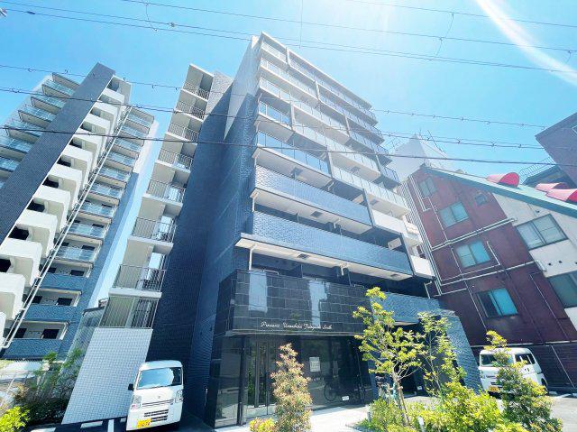 プレサンス上町台筆ケ崎サウス