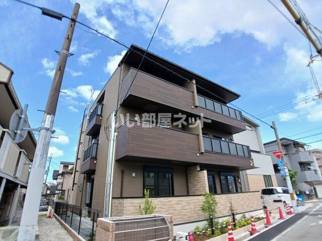 ＪＲ東海道本線 立花駅 徒歩12分 3階建 築2年