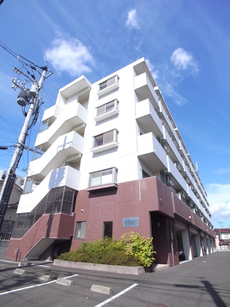 エルスタンザ子平町(1DK/4階)