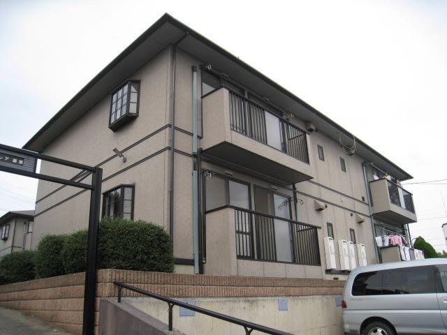 アザレア藤原A・B棟
